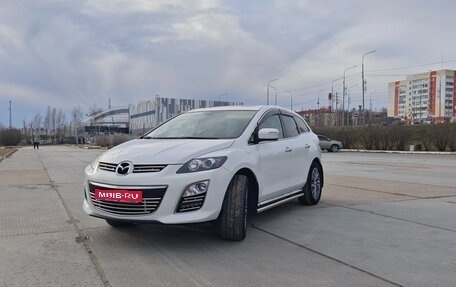 Mazda CX-7 I рестайлинг, 2012 год, 1 500 000 рублей, 1 фотография
