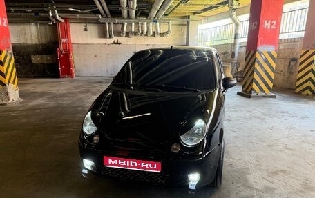 Daewoo Matiz I, 2006 год, 420 000 рублей, 1 фотография