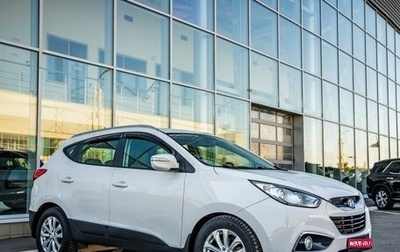 Hyundai ix35 I рестайлинг, 2012 год, 1 668 000 рублей, 1 фотография