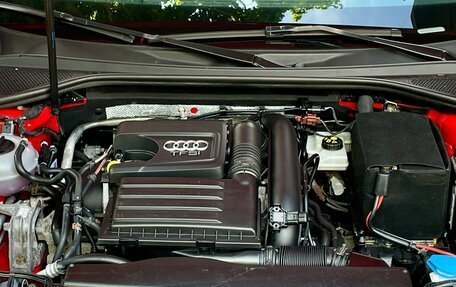Audi A3, 2014 год, 1 630 000 рублей, 26 фотография