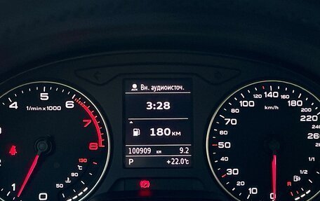 Audi A3, 2014 год, 1 630 000 рублей, 28 фотография