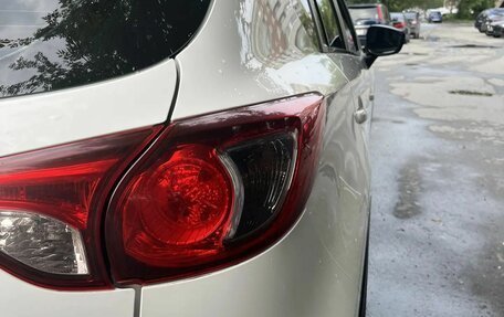 Mazda CX-5 II, 2017 год, 2 050 000 рублей, 2 фотография