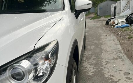 Mazda CX-5 II, 2017 год, 2 050 000 рублей, 4 фотография