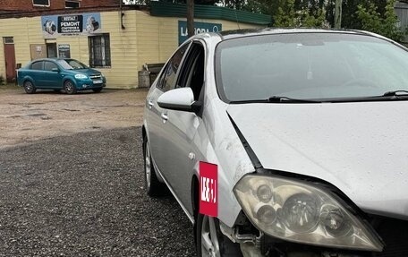 Nissan Primera III, 2006 год, 250 000 рублей, 1 фотография