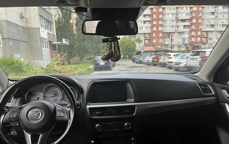 Mazda CX-5 II, 2017 год, 2 050 000 рублей, 5 фотография