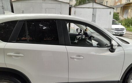 Mazda CX-5 II, 2017 год, 2 050 000 рублей, 12 фотография
