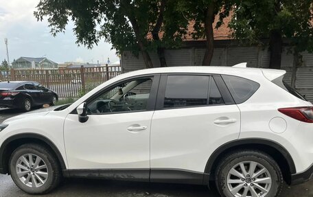 Mazda CX-5 II, 2017 год, 2 050 000 рублей, 16 фотография