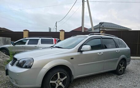 Chevrolet Lacetti, 2010 год, 415 000 рублей, 4 фотография