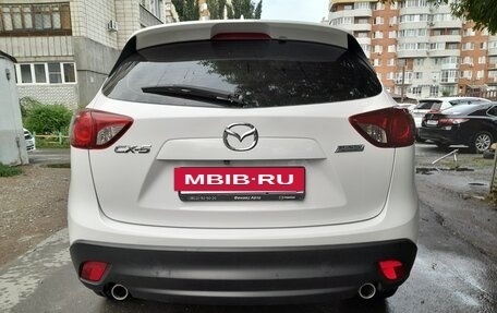 Mazda CX-5 II, 2017 год, 2 050 000 рублей, 13 фотография