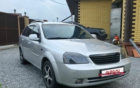 Chevrolet Lacetti, 2010 год, 415 000 рублей, 10 фотография