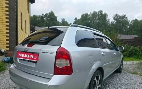 Chevrolet Lacetti, 2010 год, 415 000 рублей, 9 фотография