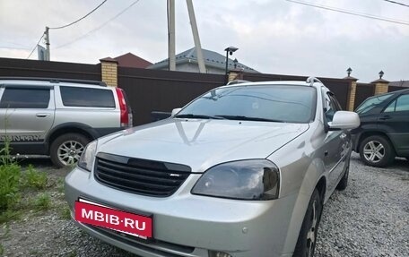 Chevrolet Lacetti, 2010 год, 415 000 рублей, 6 фотография