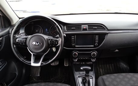 KIA Rio IV, 2018 год, 1 330 000 рублей, 9 фотография