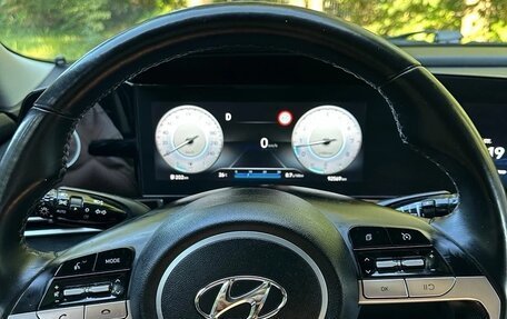 Hyundai Elantra, 2021 год, 2 000 000 рублей, 8 фотография