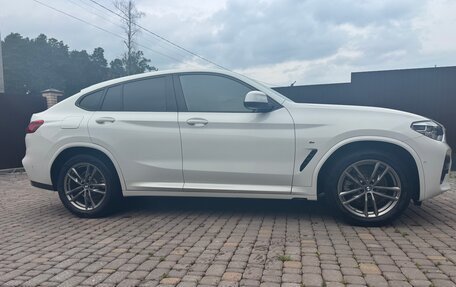 BMW X4, 2021 год, 5 450 000 рублей, 5 фотография