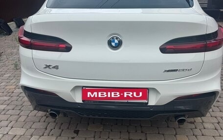 BMW X4, 2021 год, 5 450 000 рублей, 4 фотография