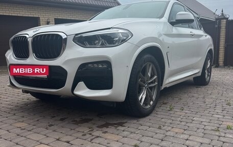 BMW X4, 2021 год, 5 450 000 рублей, 3 фотография