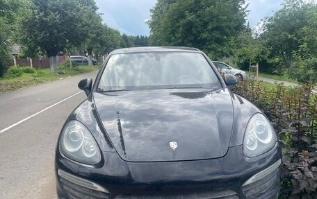 Porsche Cayenne III, 2010 год, 1 350 000 рублей, 2 фотография