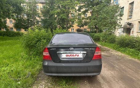 Lifan Solano I (630) рестайлинг, 2011 год, 240 000 рублей, 3 фотография