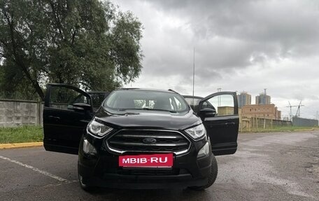 Ford EcoSport, 2019 год, 899 999 рублей, 9 фотография