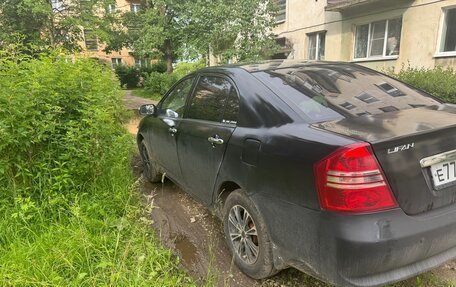 Lifan Solano I (630) рестайлинг, 2011 год, 240 000 рублей, 4 фотография