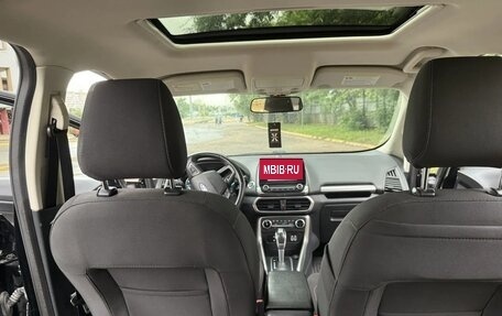 Ford EcoSport, 2019 год, 899 999 рублей, 7 фотография