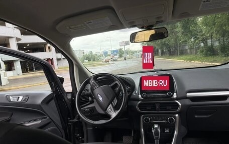 Ford EcoSport, 2019 год, 899 999 рублей, 8 фотография