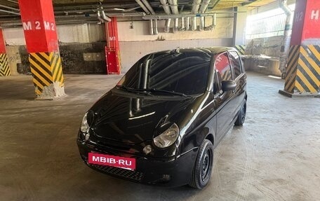 Daewoo Matiz I, 2006 год, 420 000 рублей, 3 фотография