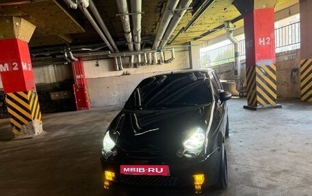 Daewoo Matiz I, 2006 год, 420 000 рублей, 2 фотография