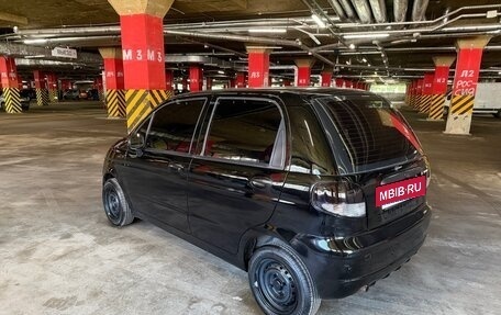 Daewoo Matiz I, 2006 год, 420 000 рублей, 5 фотография