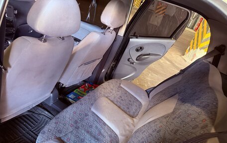 Daewoo Matiz I, 2006 год, 420 000 рублей, 18 фотография