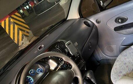 Daewoo Matiz I, 2006 год, 420 000 рублей, 16 фотография