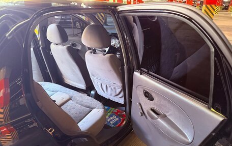Daewoo Matiz I, 2006 год, 420 000 рублей, 19 фотография