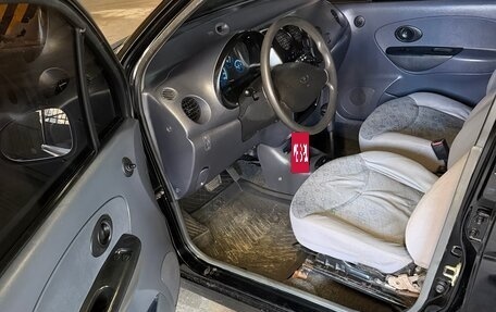 Daewoo Matiz I, 2006 год, 420 000 рублей, 15 фотография