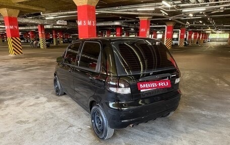Daewoo Matiz I, 2006 год, 420 000 рублей, 10 фотография