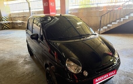 Daewoo Matiz I, 2006 год, 420 000 рублей, 14 фотография