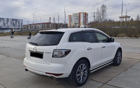 Mazda CX-7 I рестайлинг, 2012 год, 1 500 000 рублей, 8 фотография