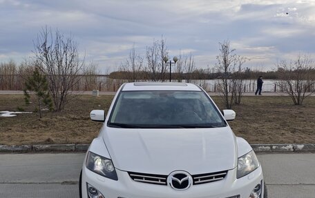 Mazda CX-7 I рестайлинг, 2012 год, 1 500 000 рублей, 4 фотография