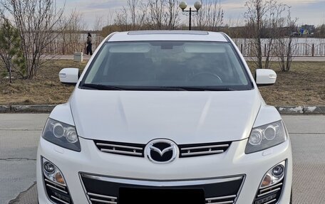Mazda CX-7 I рестайлинг, 2012 год, 1 500 000 рублей, 5 фотография