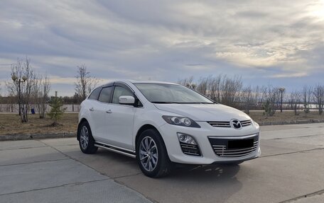 Mazda CX-7 I рестайлинг, 2012 год, 1 500 000 рублей, 3 фотография