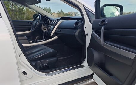 Mazda CX-7 I рестайлинг, 2012 год, 1 500 000 рублей, 12 фотография