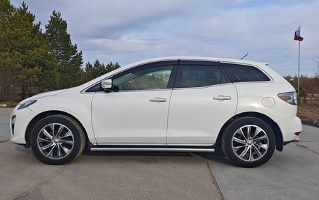 Mazda CX-7 I рестайлинг, 2012 год, 1 500 000 рублей, 6 фотография
