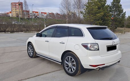 Mazda CX-7 I рестайлинг, 2012 год, 1 500 000 рублей, 9 фотография
