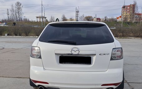 Mazda CX-7 I рестайлинг, 2012 год, 1 500 000 рублей, 10 фотография