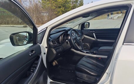 Mazda CX-7 I рестайлинг, 2012 год, 1 500 000 рублей, 11 фотография
