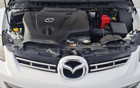 Mazda CX-7 I рестайлинг, 2012 год, 1 500 000 рублей, 13 фотография