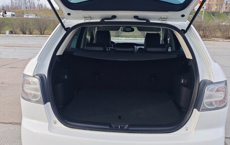 Mazda CX-7 I рестайлинг, 2012 год, 1 500 000 рублей, 14 фотография