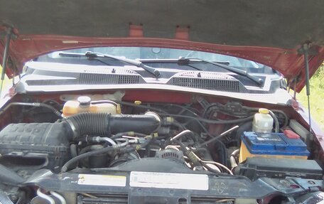 Jeep Cherokee, 2006 год, 1 180 000 рублей, 9 фотография
