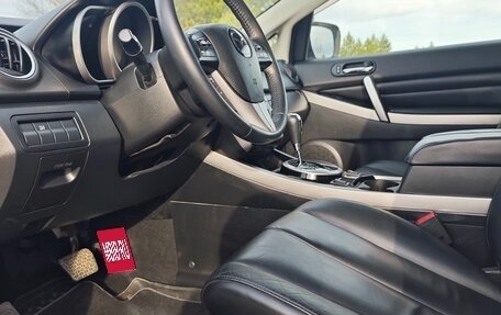 Mazda CX-7 I рестайлинг, 2012 год, 1 500 000 рублей, 18 фотография