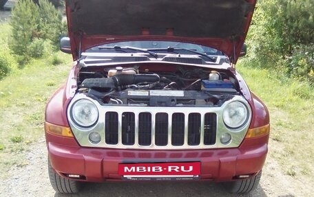 Jeep Cherokee, 2006 год, 1 180 000 рублей, 7 фотография